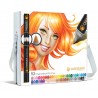 CHAMELEON Coffret VIDE 52 marqueurs