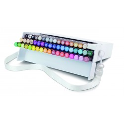 CHAMELEON Coffret VIDE 52 marqueurs