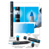 CHAMELEON Coffret VIDE 52 marqueurs