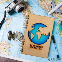 CARNET KOMONI BUCKET LIST