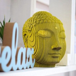 CARTONIC® - Modèle Bouddha