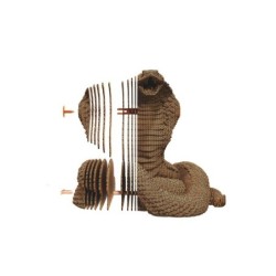 CARTONIC® - Modèle Cobra