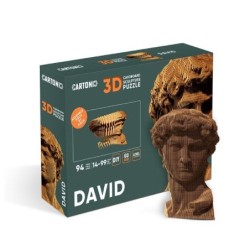 CARTONIC® - Modèle David