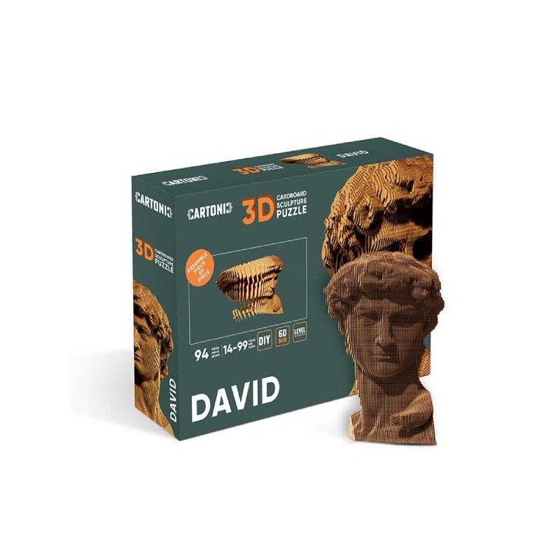 CARTONIC® - Modèle David