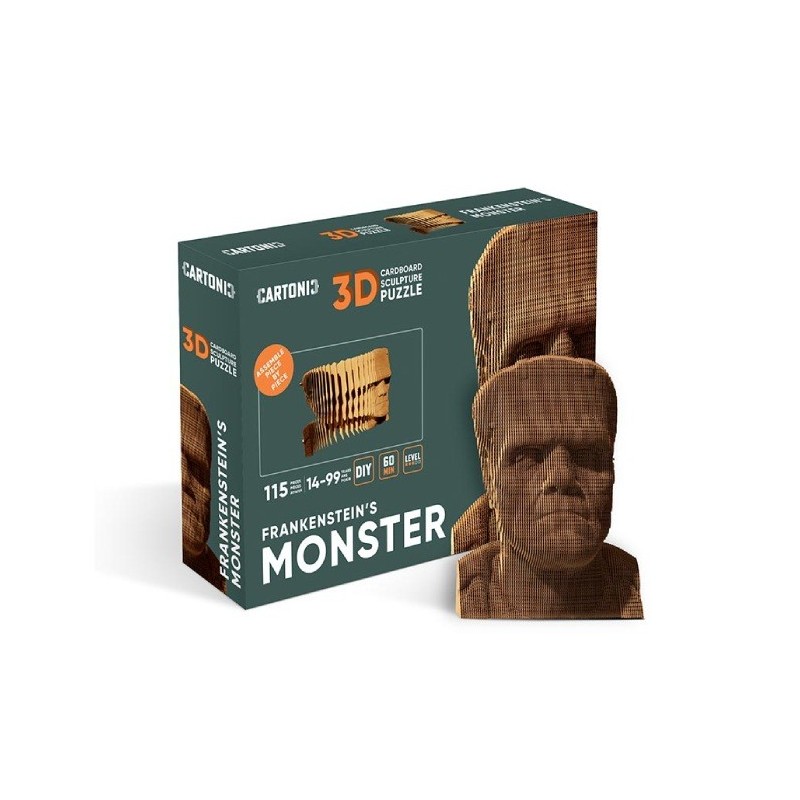 CARTONIC® - Modèle Frankenstein