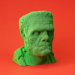 CARTONIC® - Modèle Frankenstein