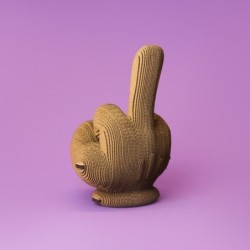 CARTONIC® - Modèle F*CK