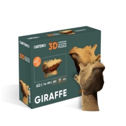 CARTONIC® - Modèle Girafe
