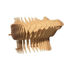 CARTONIC® - Modèle Girafe