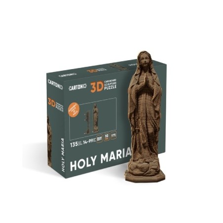 CARTONIC® - Modèle Vierge Marie