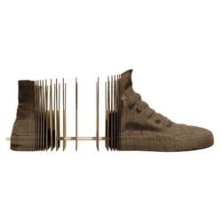 CARTONIC® - Modèle High Top Sneaker