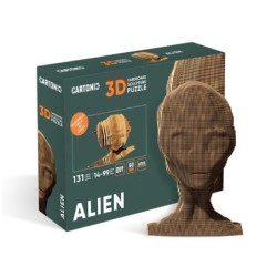 CARTONIC® - Modèle Alien