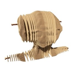 CARTONIC® - Modèle Alien