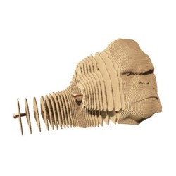 CARTONIC® - Modèle Gorille