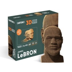 CARTONIC® - Modèle LeBron...