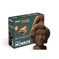 CARTONIC® - Modèle Marylin...