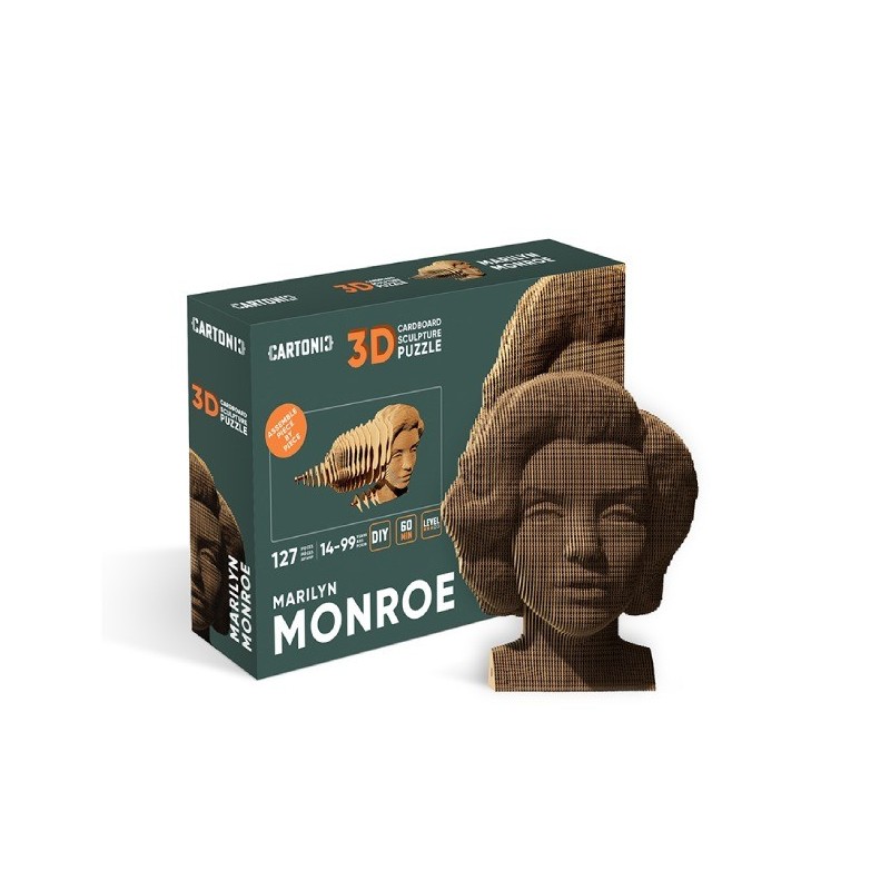 CARTONIC® - Modèle Marylin Monroe