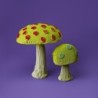 CARTONIC® - Modèle Champignons