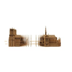 CARTONIC® - Modèle Notre Dame de Paris