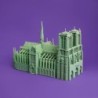 CARTONIC® - Modèle Notre Dame de Paris