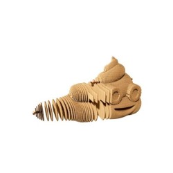 CARTONIC® - Modèle Poop