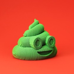 CARTONIC® - Modèle Poop