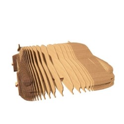 CARTONIC® - Modèle Porsche 911