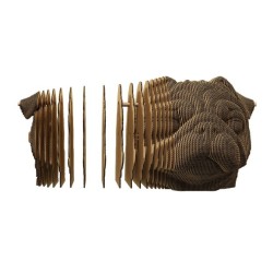 CARTONIC® - Modèle Pug