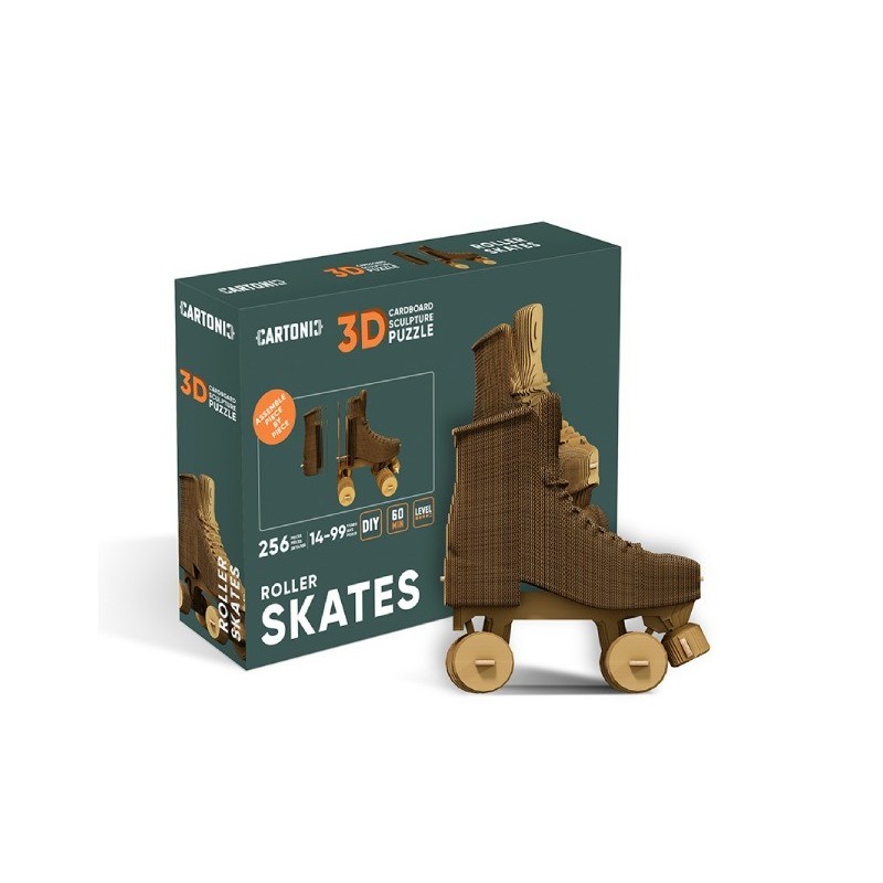 CARTONIC® - Modèle Roller