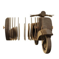 CARTONIC® - Modèle Scooter