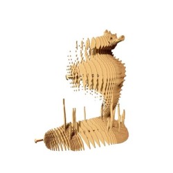 CARTONIC® - Modèle Hippocampe