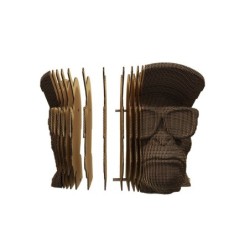 CARTONIC® - Modèle Wise Monkeys - SEE no evil
