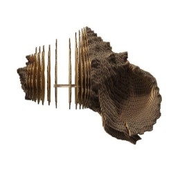 CARTONIC® - Modèle Coquillage