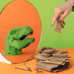 CARTONIC® - Modèle T-Rex
