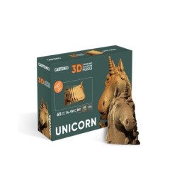 CARTONIC® - Modèle Licorne
