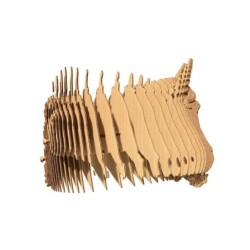 CARTONIC® - Modèle Licorne