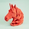 CARTONIC® - Modèle Licorne