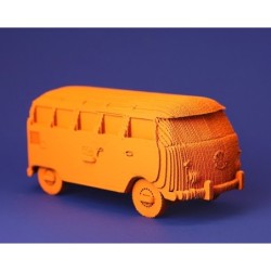 CARTONIC® - Modèle Van Volkswagen
