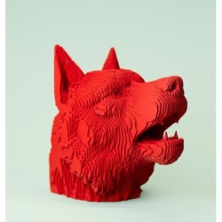 CARTONIC® - Modèle Loup