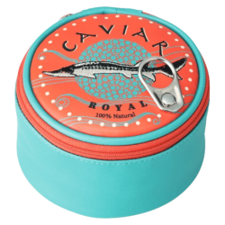 Trousse YUP! Boîte de caviar
