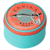 Trousse YUP! Boîte de caviar