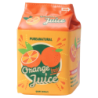 Trousse YUP! Brique de jus d'orange