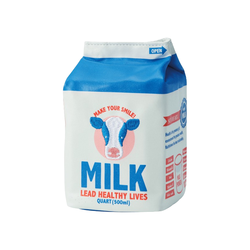 Trousse YUP! Brique de lait