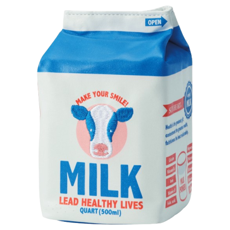 Trousse YUP! Brique de lait