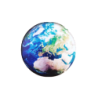 Happy Puzzle® Bois - Planète terre