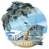 Happy Puzzle® Bois - Design Exclusif "Off Shore" par l'artiste Riv Gauch®