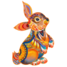 Happy Puzzle® Bois - Lapin