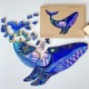 Happy Puzzle® Bois - Baleine