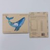 Happy Puzzle® Bois - Baleine