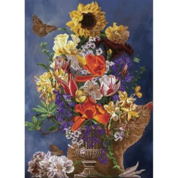 Kit DIAMOND DOTZ® Jardin en...